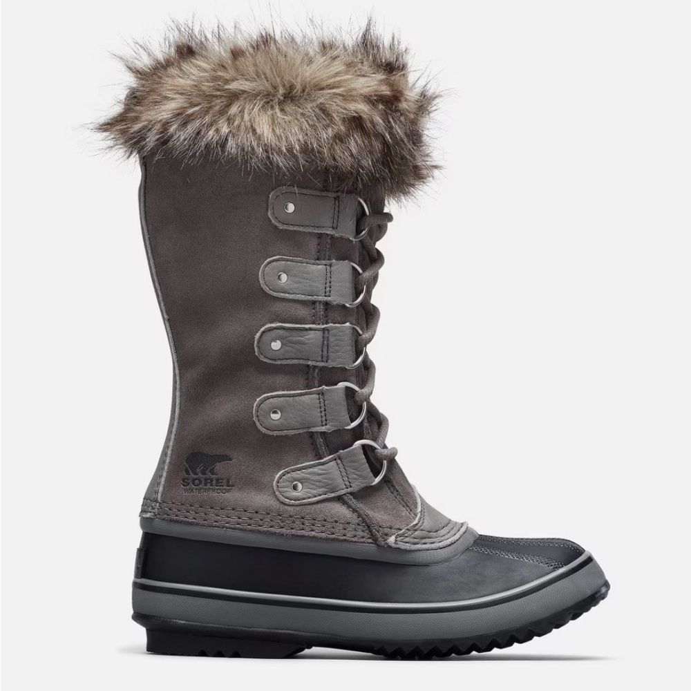 Sorel Womens Joan of Arctic Waterproof Boots size 10